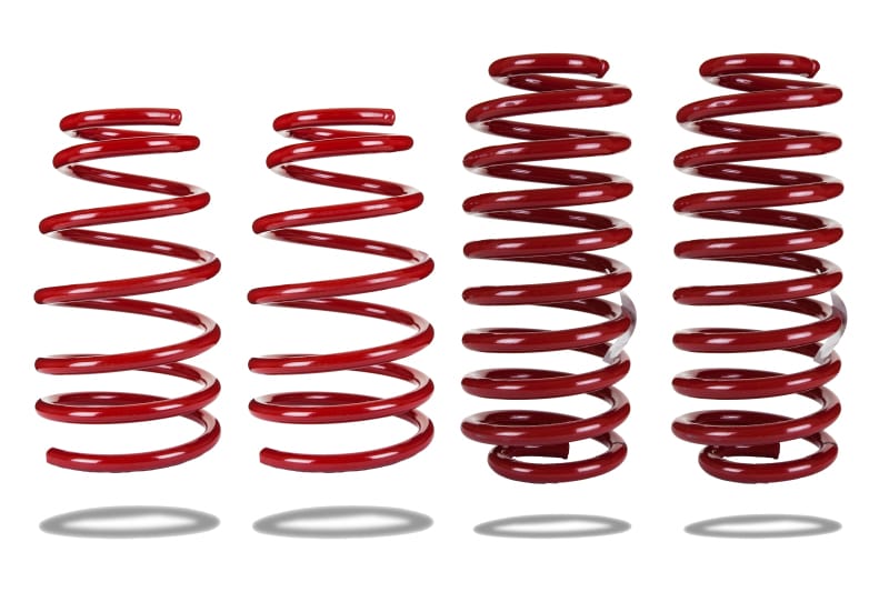 Pedders — Pedders 05-14 Ford Mustang SportsRyder Low Springs