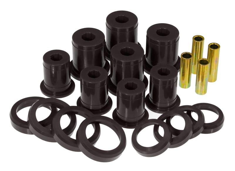 Prothane — Prothane Dodge Ram 1500-3500 4wd Front Control Arm Bushings - Black
CONTROL ARM BUSHINGS