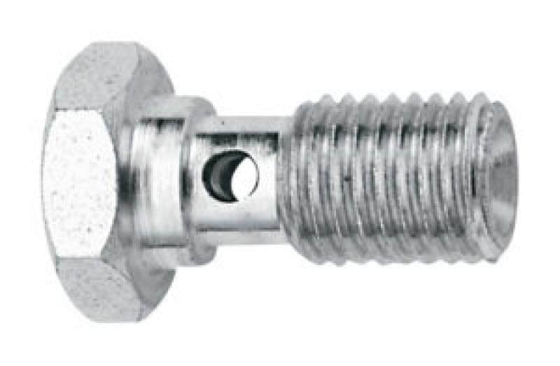 Fragola — Fragola 10mm x 1.0 Banjo Bolt-Steel