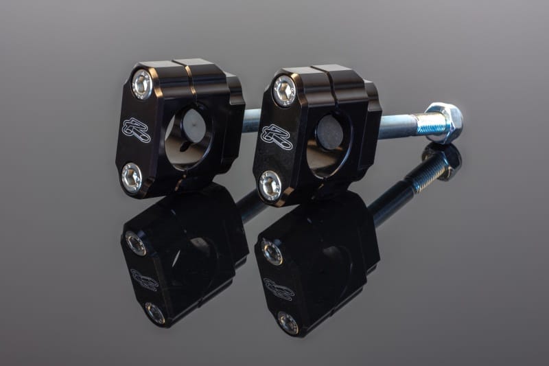 Renthal — Renthal 09+ Kawasaki KX250-450/ KLX450R/ 17+ Yamaha YZ 125-250 28.6 mm. Clamps