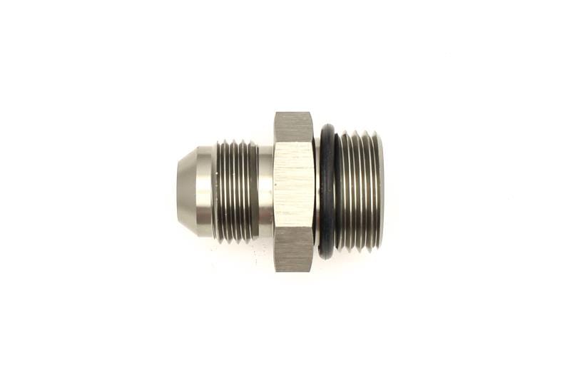 DeatschWerks — DeatschWerks 10AN ORB Male To 8AN Male Flare Adapter (Incl. O-Ring)
Lines & Fittings