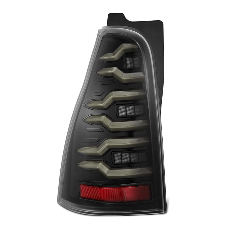 AlphaRex — AlphaRex 03-09 Toyota 4Runner LUXX-Series LED Tail Lights- Black
Taillight Assembly