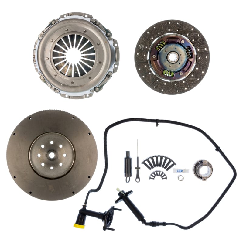 Exedy — Exedy OE 2005-2010 Dodge Ram 2500 L6 Clutch Kit