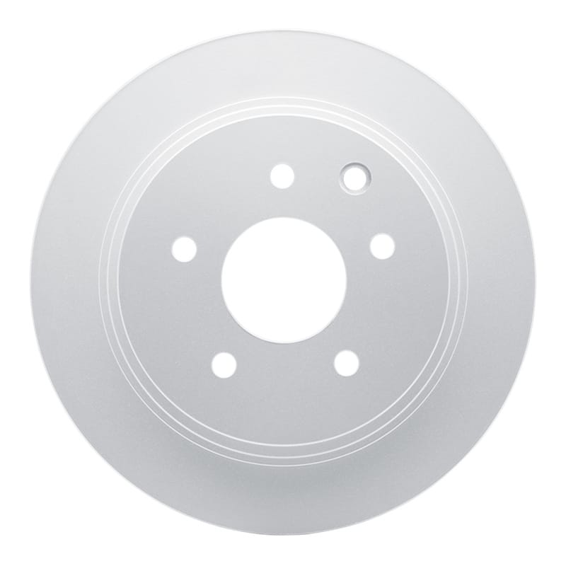 DFC — DFC 02-25 Nissan Juke Rear GeoSPEC Coated Rotor
DFC Brake Rotor
