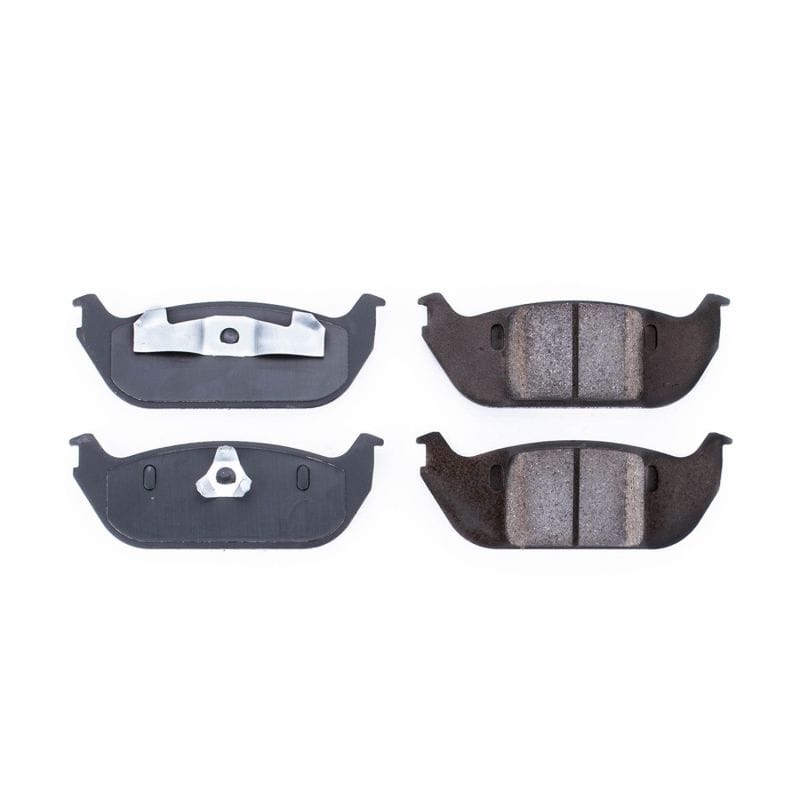 PowerStop — Power Stop 03-05 Lincoln Aviator Rear Z16 Evolution Ceramic Brake Pads
Z16 Brake Pads