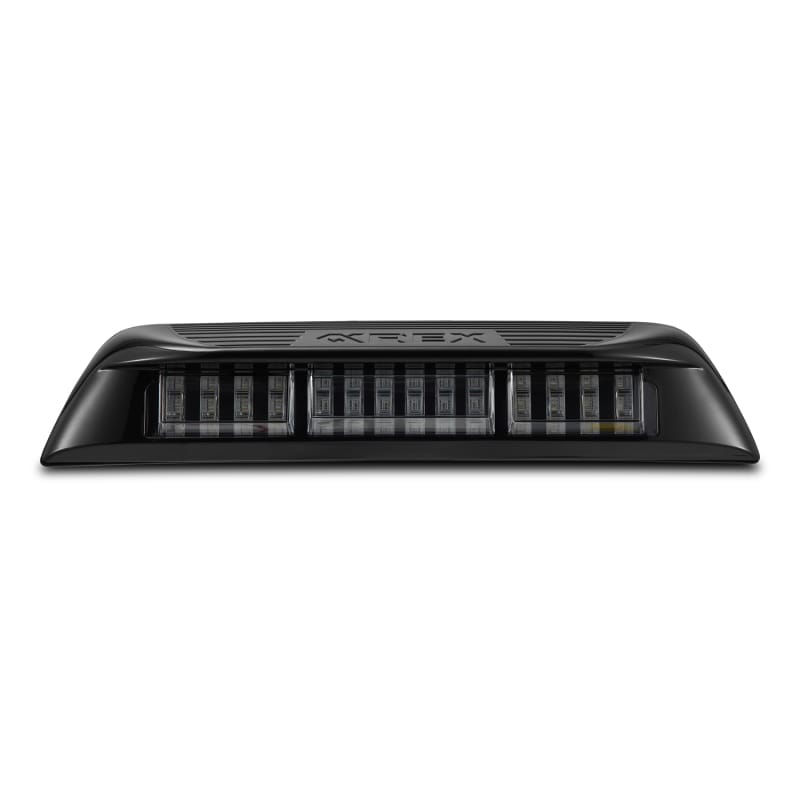 AlphaRex — AlphaRex 16-23 Toyota Tacoma LUXX-Series LED 3rd Brake Light Black
Brake Light Assembly