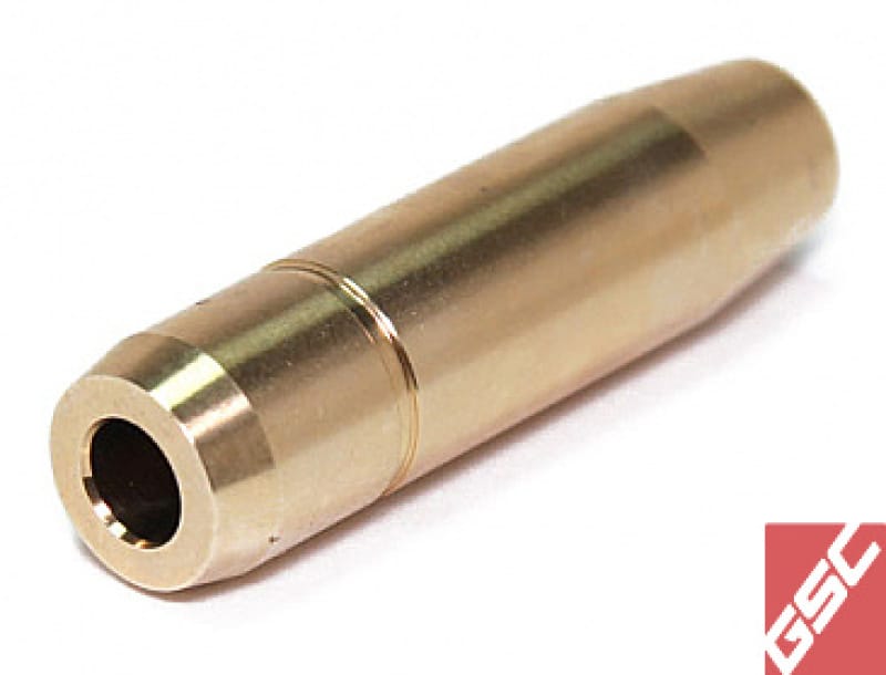 GSC Power Division — GSC P-D Mitsubishi 4B11T Manganese Bronze Intake Valve Guide +.003in Oversize OD - Single