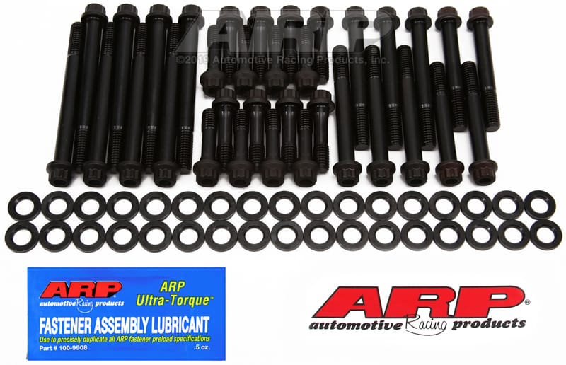 ARP — ARP SB Chevy 18A standard port head bolt kit