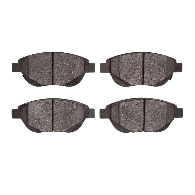 DFC — DFC 12-19 Fiat 500 (USA/Canada) Front Euro 5000 Ceramic Brake Pads
DFC Brake Pad Set