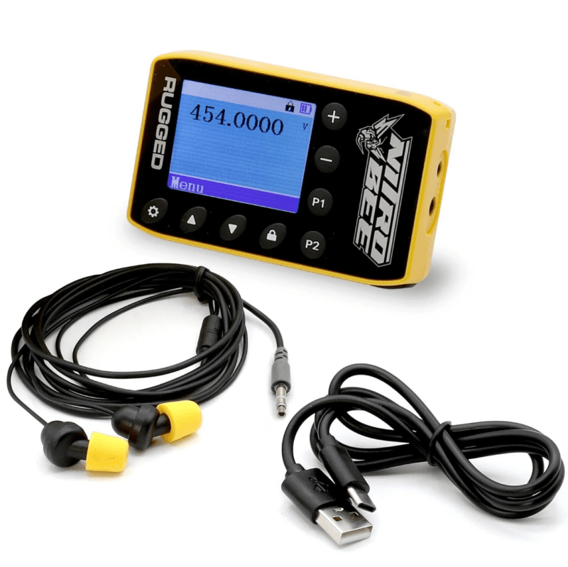 Rugged Radios — Rugged Radios Nitro Bee Xtreme UHF Race Receiver