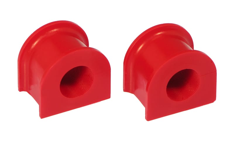 Prothane — Prothane 92-00 Honda Prelude Rear Sway Bar Bushings - 23mm - Red
SWAY BAR BUSHINGS