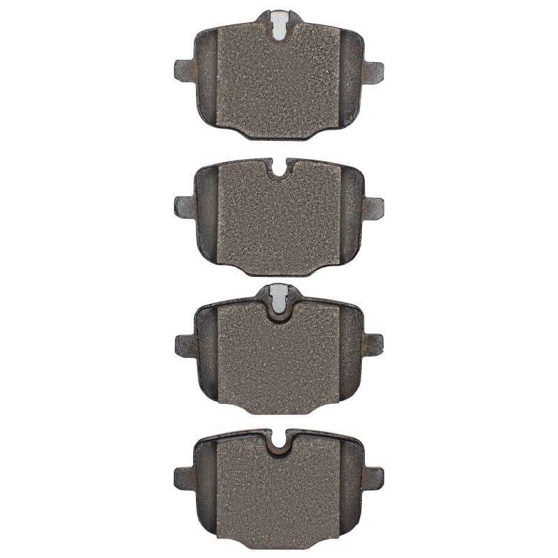 DFC — DFC 20-25 BMW 740i xDrive Rear 5000 Advanced Low Metallic Brake Pads