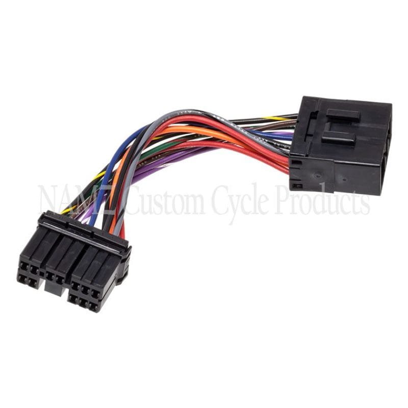 NAMZ — NAMZ Plug-N-Play Passing Lamp Control Harness