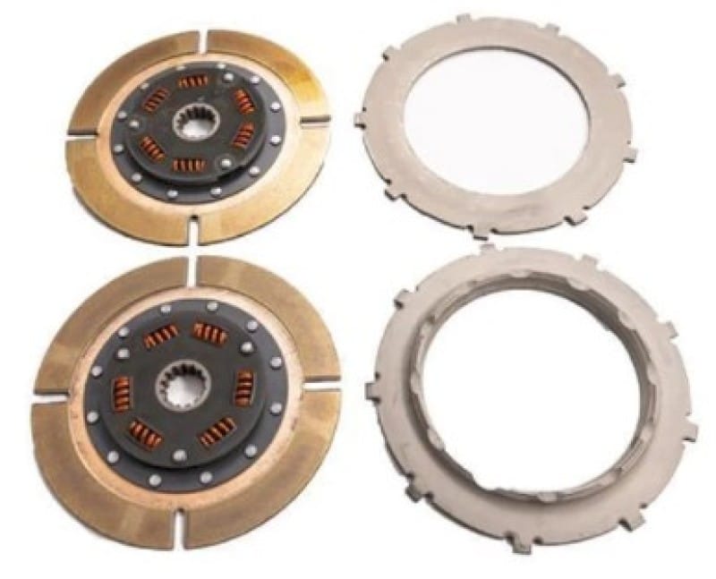OS Giken — OS Giken 07-13 Mazda Mazdaspeed 3 Overhaul Kit A (For MZ141-BF6)