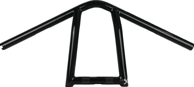 Burly Brand — Burly Brand The Jim Bar 11in - Black