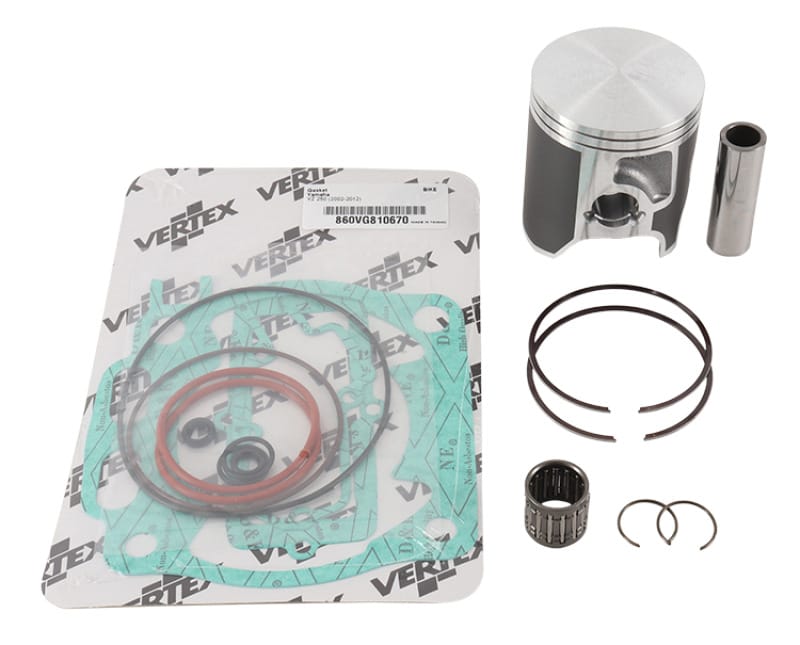 Vertex Pistons — Vertex Piston 99-23 Yamaha YZ 250 250cc Top End Piston Kit