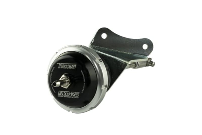 Turbosmart — Turbosmart IWG75 2003-2007 Subaru TP WRX / STI GDB Spec C EJ207 7 PSI Black Internal Wastegate
Wastegate