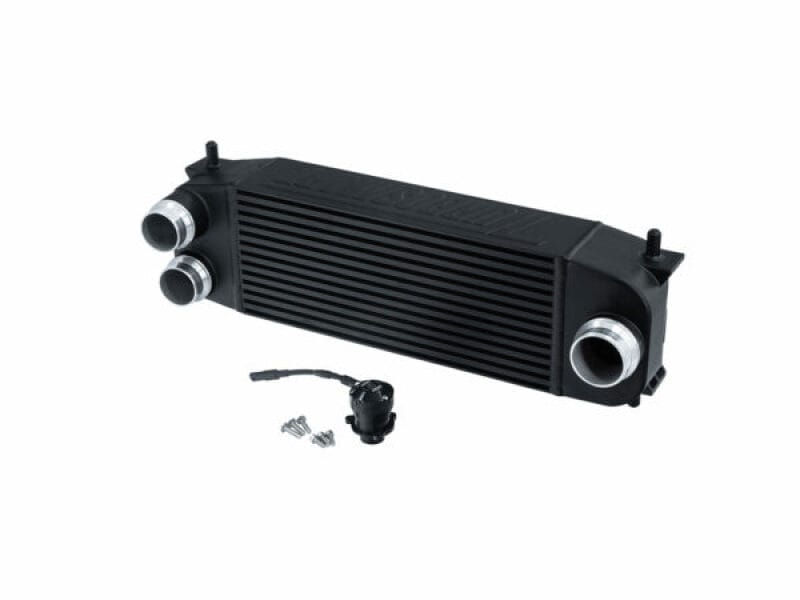 Turbosmart — Turbosmart Ford Ranger Raptor/Bronco Performance Intercooler w/ Dual Port BOV - Black