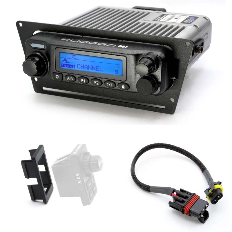 Rugged Radios — Rugged Radios 2025 Polaris RZR Pro XP Pro R and Pro S Radio Mount
