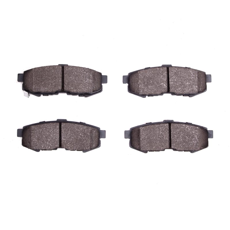 DFC — DFC 04-06 Mazda MPV Rear 5000 Advanced Ceramic Brake Pads
DFC Brake Pad Set
