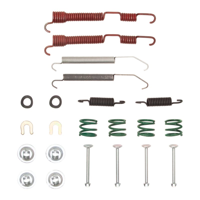 DFC — DFC 91-96 Dodge Colt Rear Drum Brake Hardware Kit
Brake Hardware
