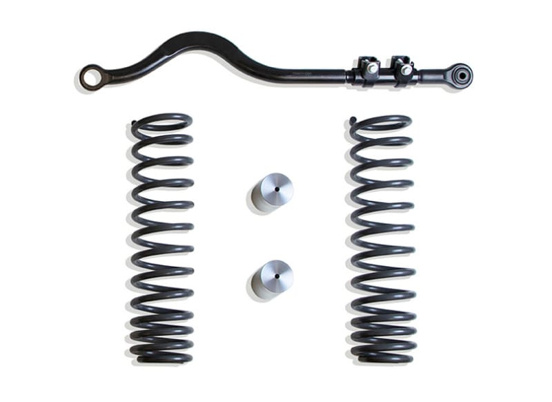 Maxtrac — MaxTrac 2020+ Jeep Gladiator JT 4.5in Lift Kit - Front Component Box
Suspension Lift Kit
