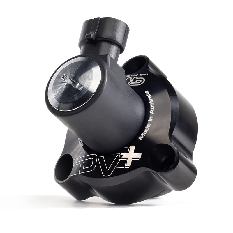 Go Fast Bits — GFB Diverter Valve DV+ 15-23 Ford Mustang 2.3L EcoBoost / 2023 Ford Bronco Raptor/Ranger Raptor 3.0L
DV+ Diverter Valve