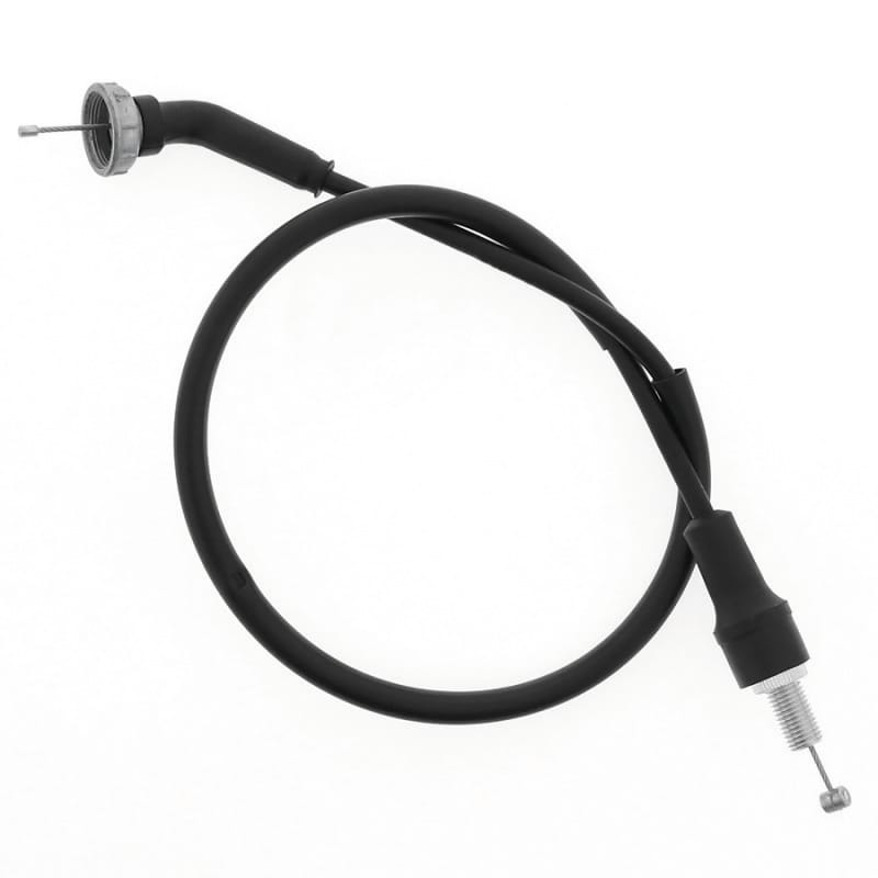 QuadBoss — Throttle Cable, Black