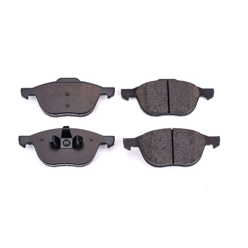 PowerStop — Power Stop 13-18 Ford C-Max Front Z16 Evolution Ceramic Brake Pads
Z16 Brake Pads