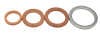 Forced Performance — Forced Performance 14mm Copper Crush Washer