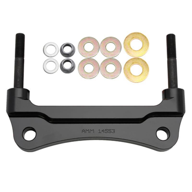 Wilwood — Wilwood FNSL6R Caliper Bracket Kit Front Tacoma
BRACKET,KIT