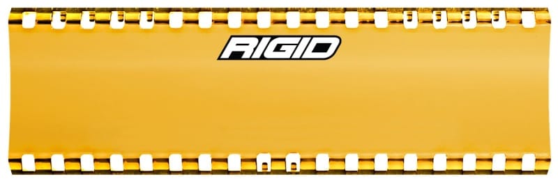 Rigid Industries — Rigid Industries 6in SR-Series Light Cover - Yellow
CVR 6in. SR-SRS AMB
LIGHT COVER
