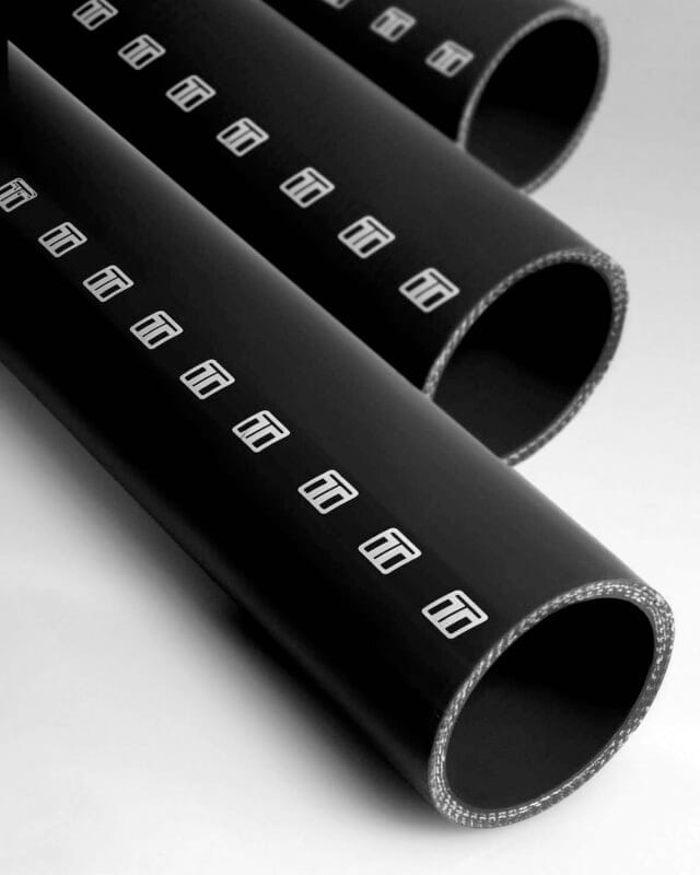 Turbosmart — Turbosmart Straight 1.75 ID x 24in - Black
Hose