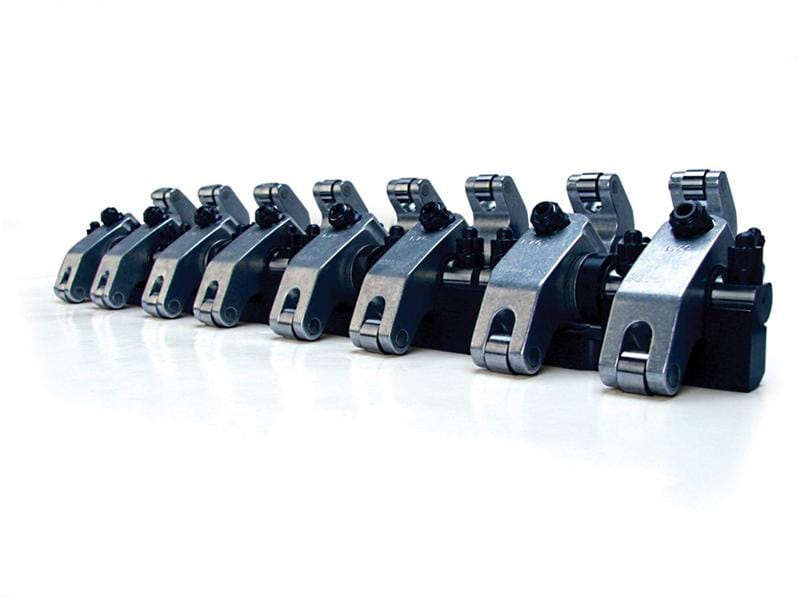 COMP Cams — COMP Cams Shaft Rocker System For GM L9
Eng Rocker Arm Shaft