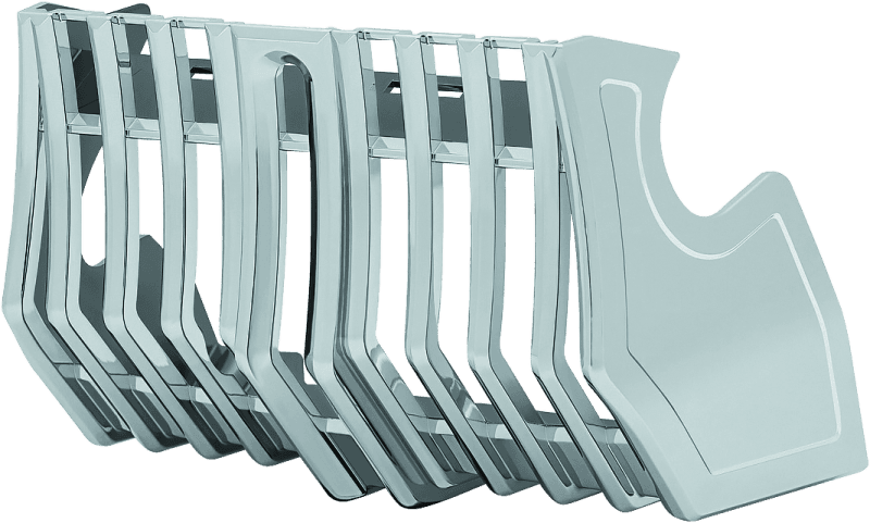Kuryakyn — Coolant Pump Cover Chrome