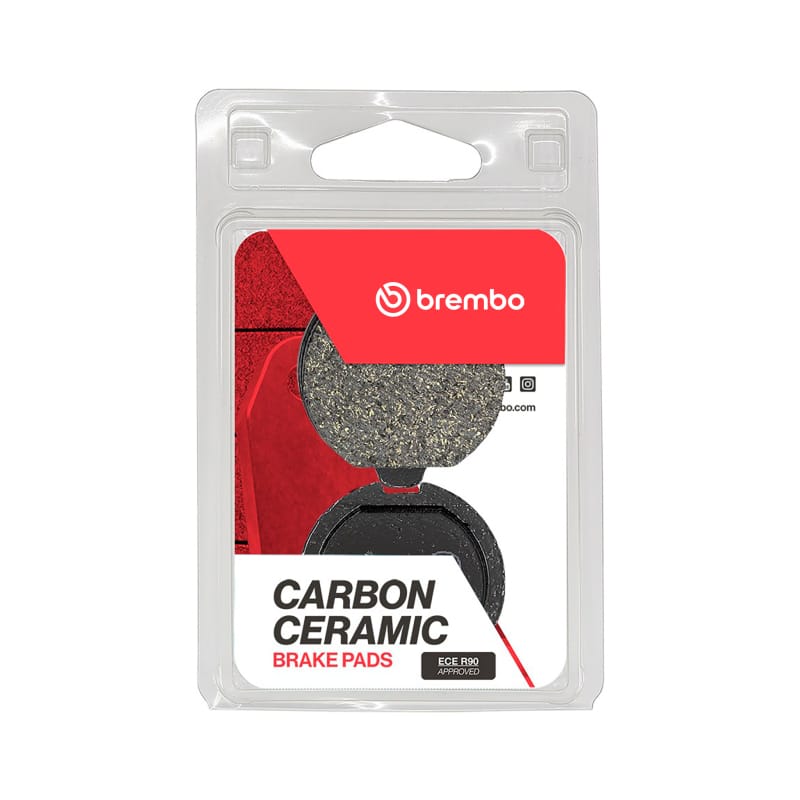 Brembo OE Powersports — Brembo OE 77-78 Suzuki GS 400cc Brake Pad - Front