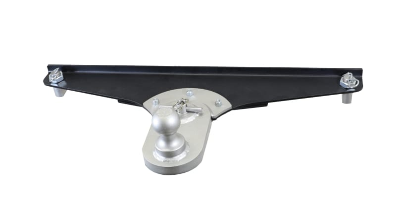 GEN-Y Hitch — Gen-Y 2017+ Ford GoosePuck 5in Offset Ball Puck Mount 25K Towing
GoosePuck Ball Mount