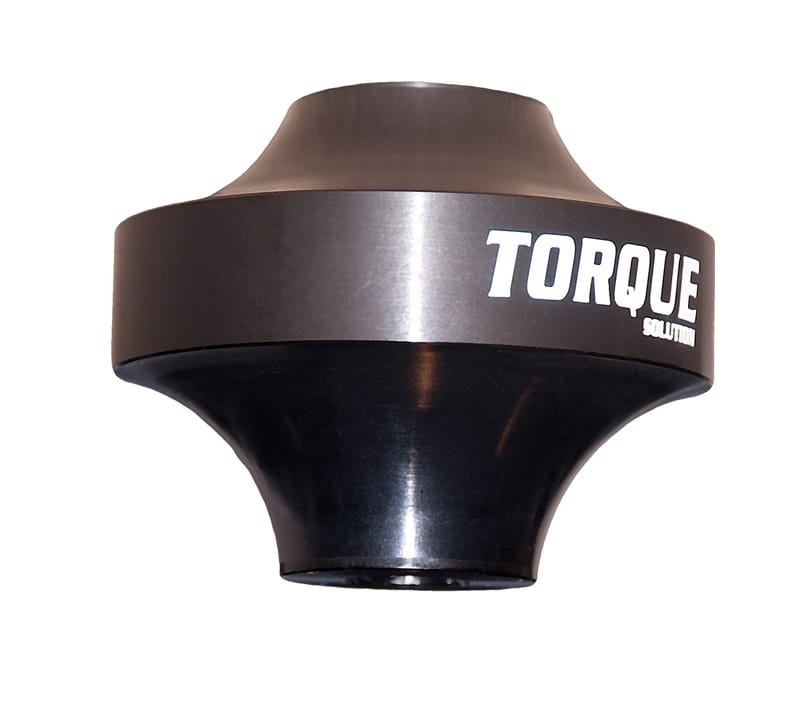 Torque Solution — Torque Solution Solid Rear Differential Mount: Mitsubishi Evolution X MR & GSR 2008+