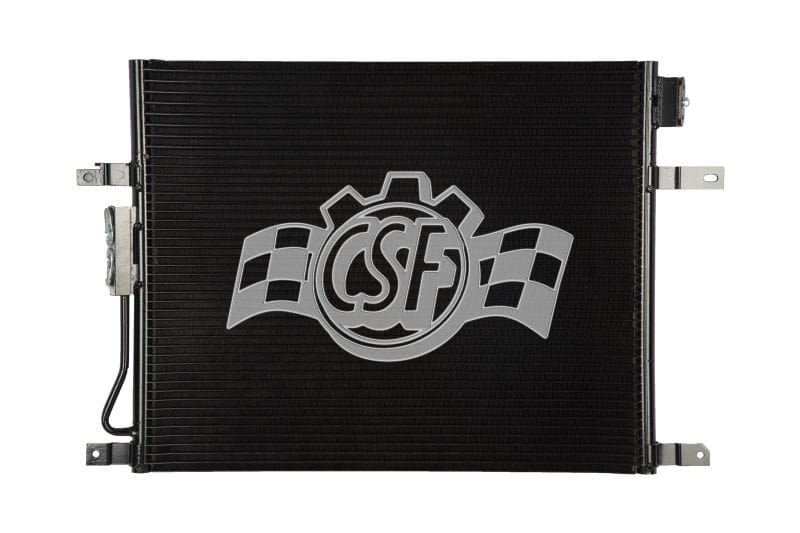 CSF — CSF 2004 Jeep Grand Cherokee 4.0L A/C Condenser