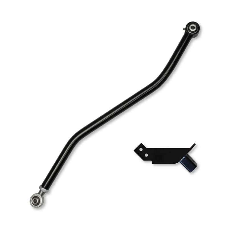 Rock Krawler — Rock Krawler 97-06 Jeep Wrangler TJ Bomb Proof Track Bar & Bracket For 4.5-7in Lift - Front