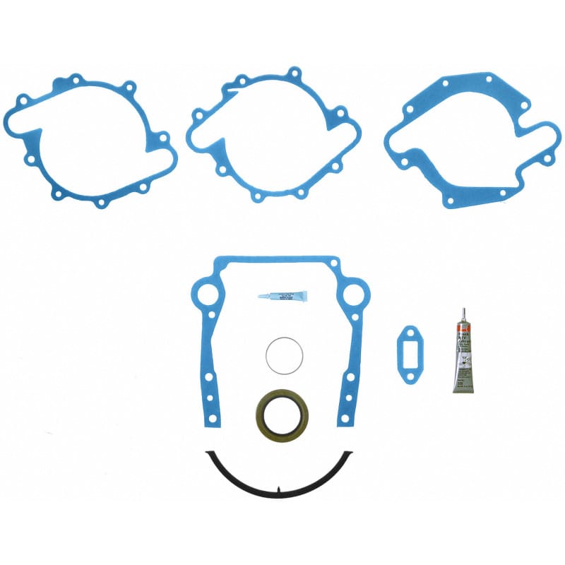 Fel-Pro — Fel-Pro Oldsmobile Cutlass Supreme TCS 45270 Engine Timing Cover Gasket Set
