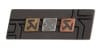 Akrapovic — Akrapovic Copper/silver/brass pin set - large
Pin Set