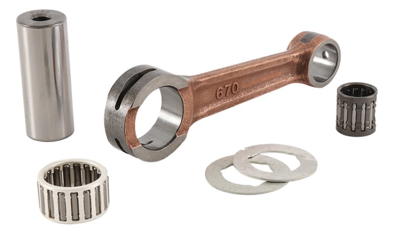 Hot Rods — Hot Rods 16-21 Husqvarna TC 125 125cc Connecting Rod Kit