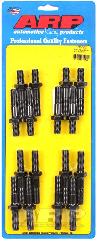 ARP — ARP BB Chevy Rocker Arm Stud Kit