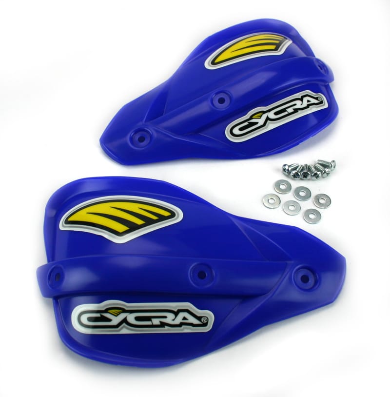 Cycra — Cycra Enduro Handshield - Blue