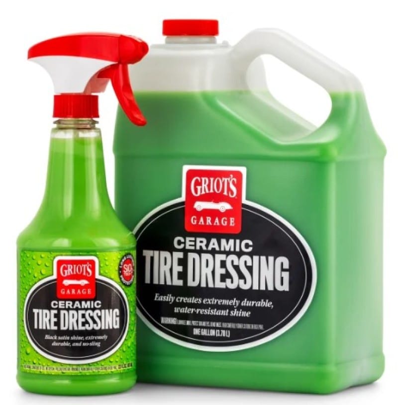 Griots Garage — Griots Garage Ceramic Tire Dressing - Gallon