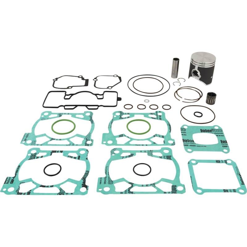 Vertex Pistons — Vertex Piston 18-22 KTM 125 SX 125cc Top End Piston Kit