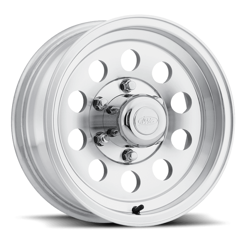 Raceline — Raceline 881 Modular 16x7in / 8x165.1 BP / -0.31mm Offset / 4.90mm Bore - Machined Wheel