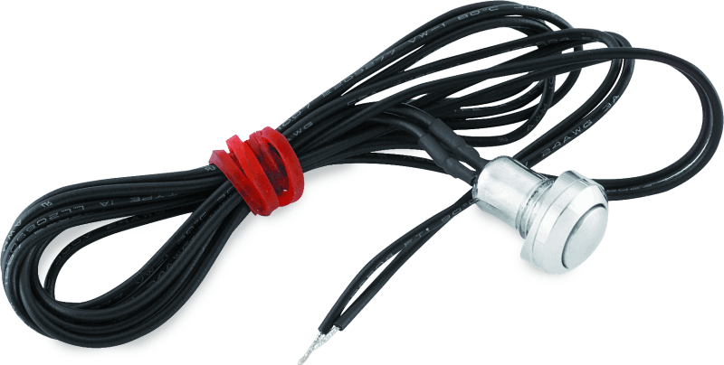 Bikers Choice — Bikers Choice Mini Push Button Switch Universal Custom Ea