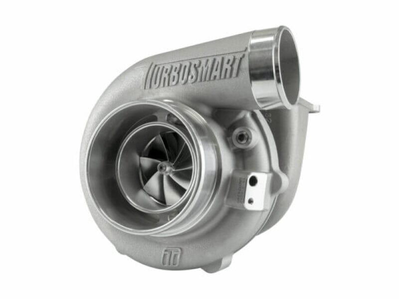 Turbosmart — Turbosmart Water Cooled 6262 T3 0.82AR Externally Wastegated TS-2 Turbocharger